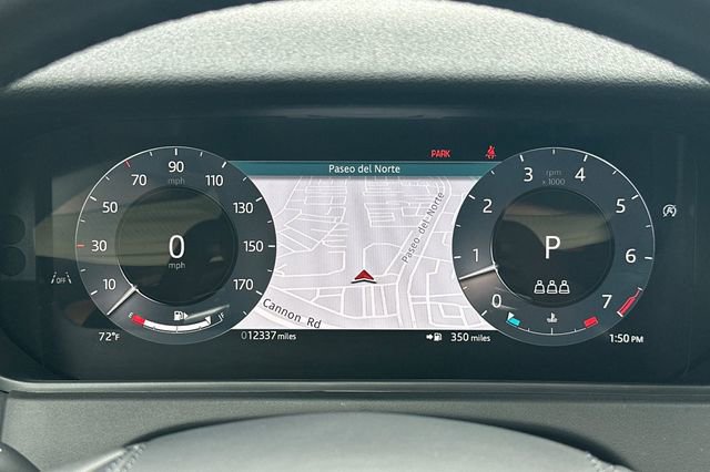 Certified 2025 Land Rover Range Rover Velar Dynamic SE AWD/4WD image 23