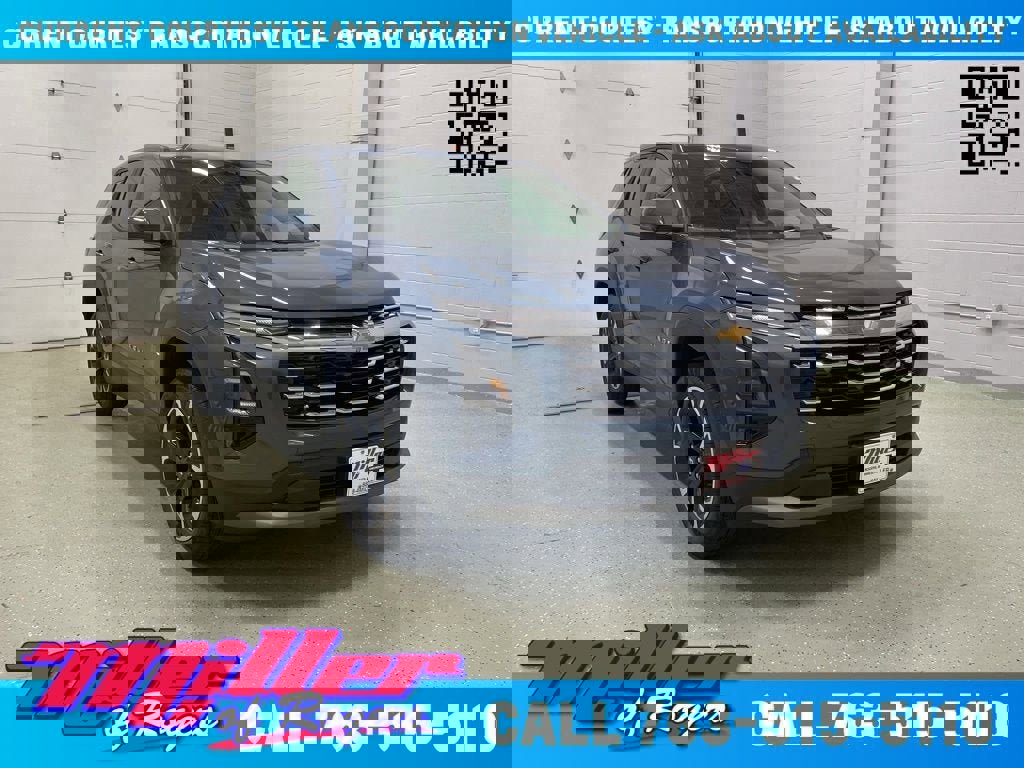 New 2026 Chevrolet Equinox LT w/ Convenience Package II