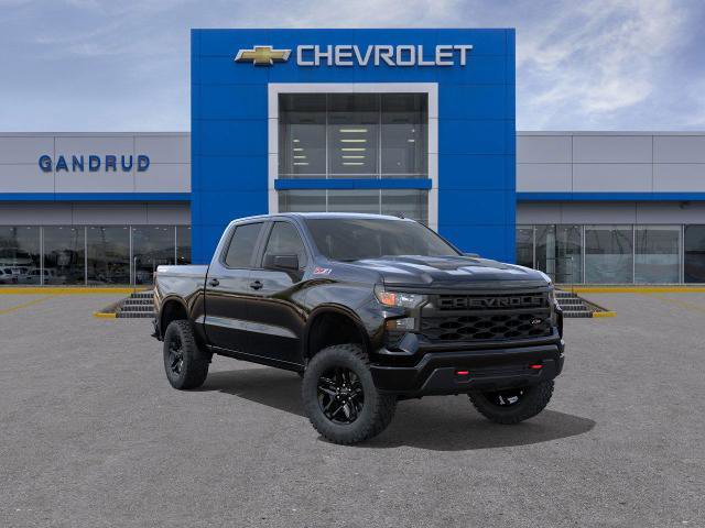 New 2026 Chevrolet Silverado 1500 Custom Trail Boss image 25