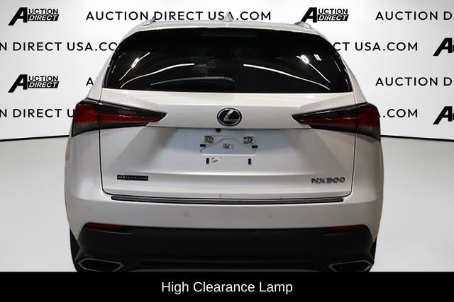 Used 2021 Lexus NX 300 FWD w/ Comfort Package image 6