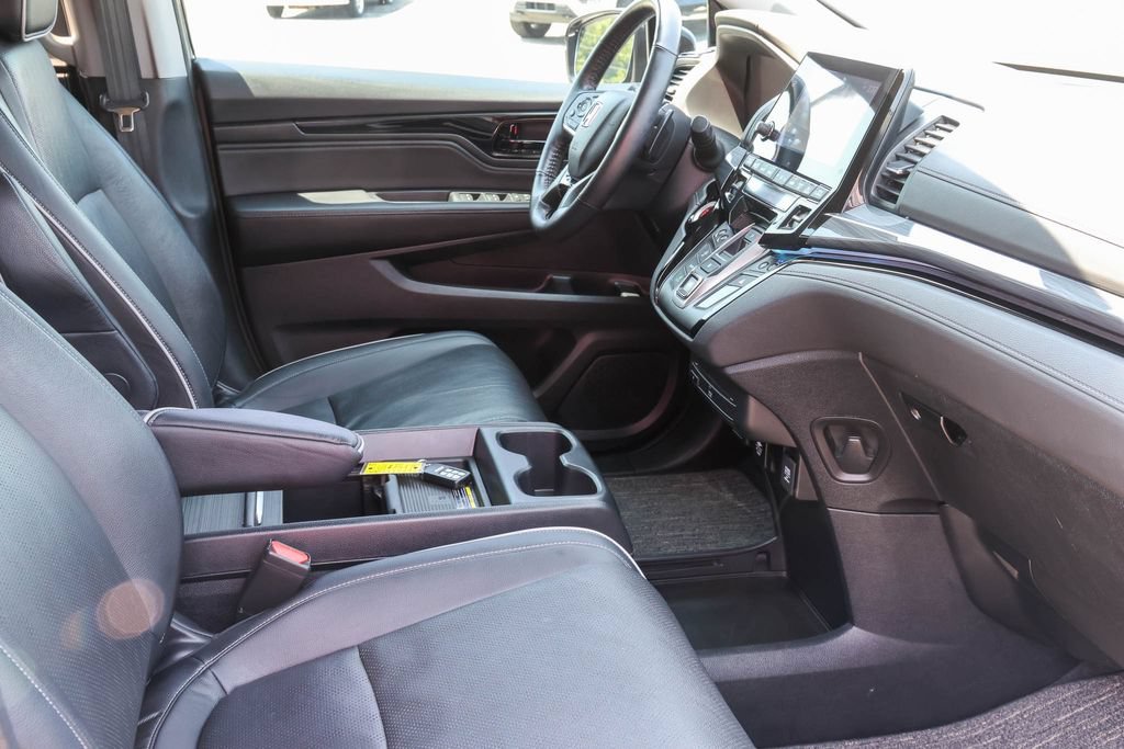 Used 2024 Honda Odyssey Elite image 12