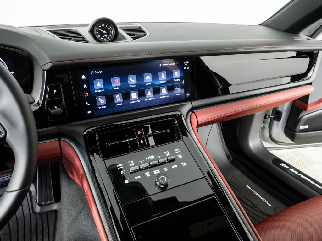 New 2026 Porsche Panamera 4 image 13