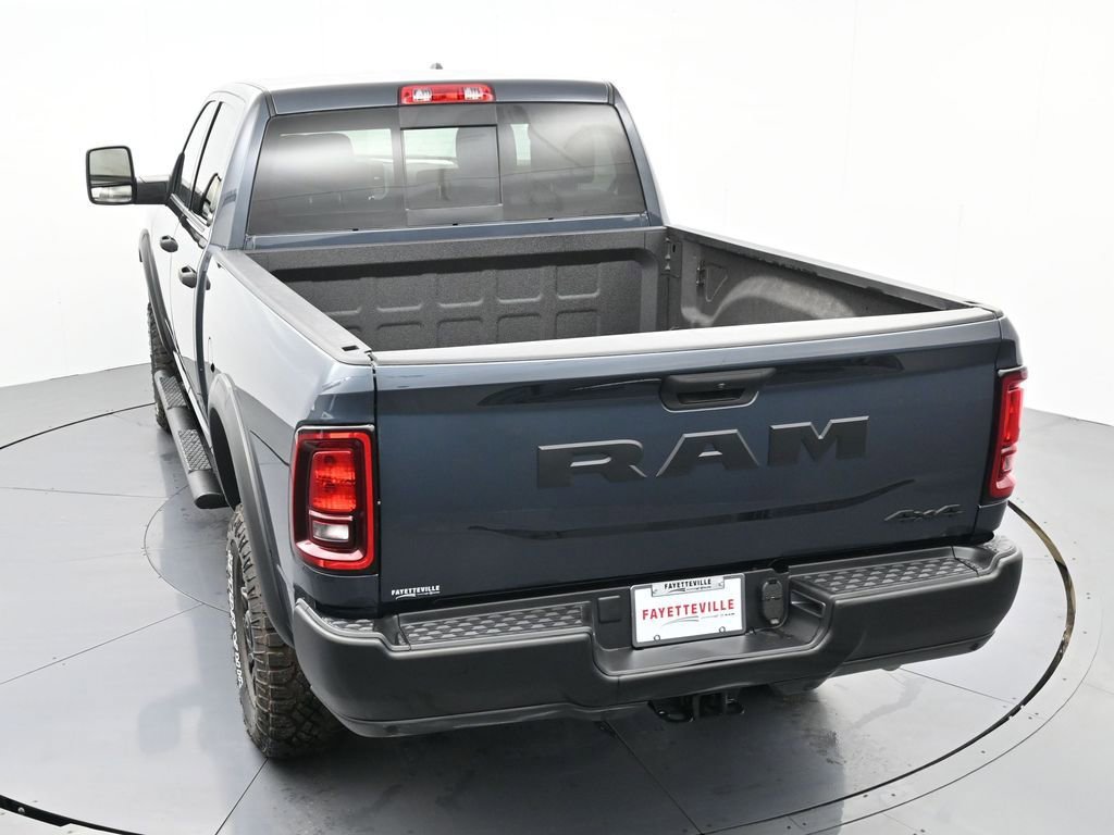 New 2026 RAM 2500 Tradesman w/ Power Wagon Package image 29