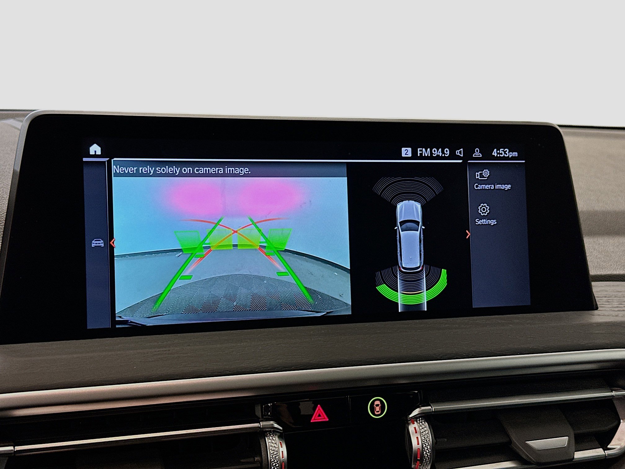 Used 2024 BMW X3 xDrive30i w/ Convenience Package image 23