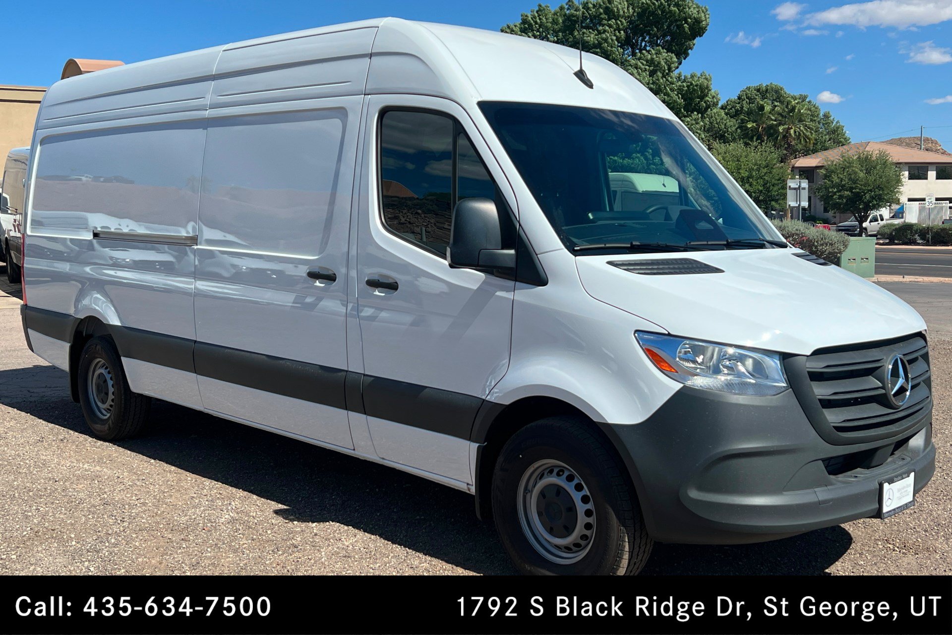 Used 2026 Mercedes-Benz Sprinter 2500 image 7