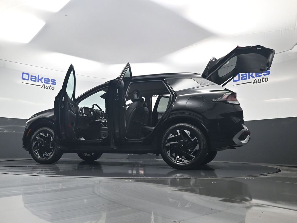 Certified 2023 Kia Sportage SX AWD/4WD image 64