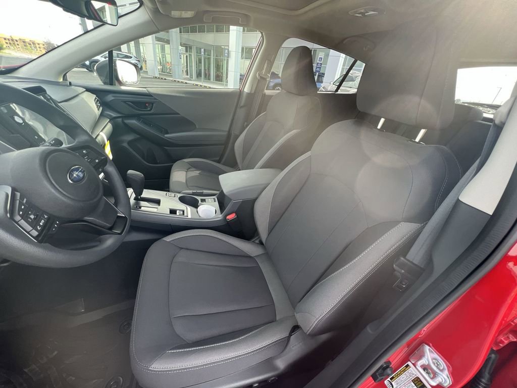 Certified 2025 Subaru Crosstrek 2.0i Premium image 19