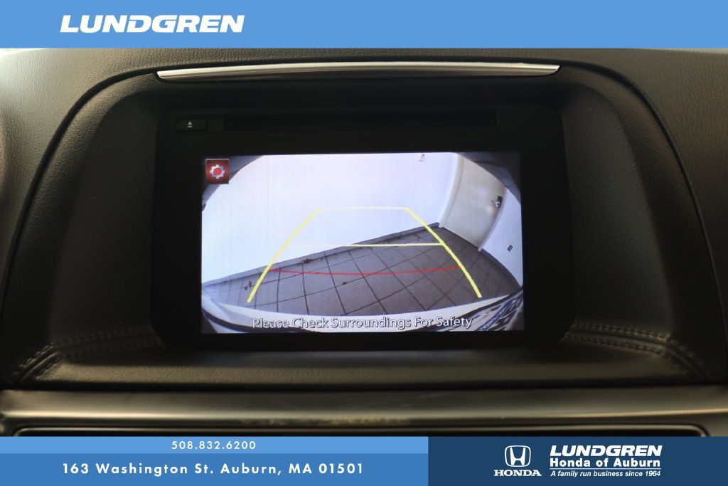 Used 2016 MAZDA CX-5 Grand Touring AWD/4WD image 22