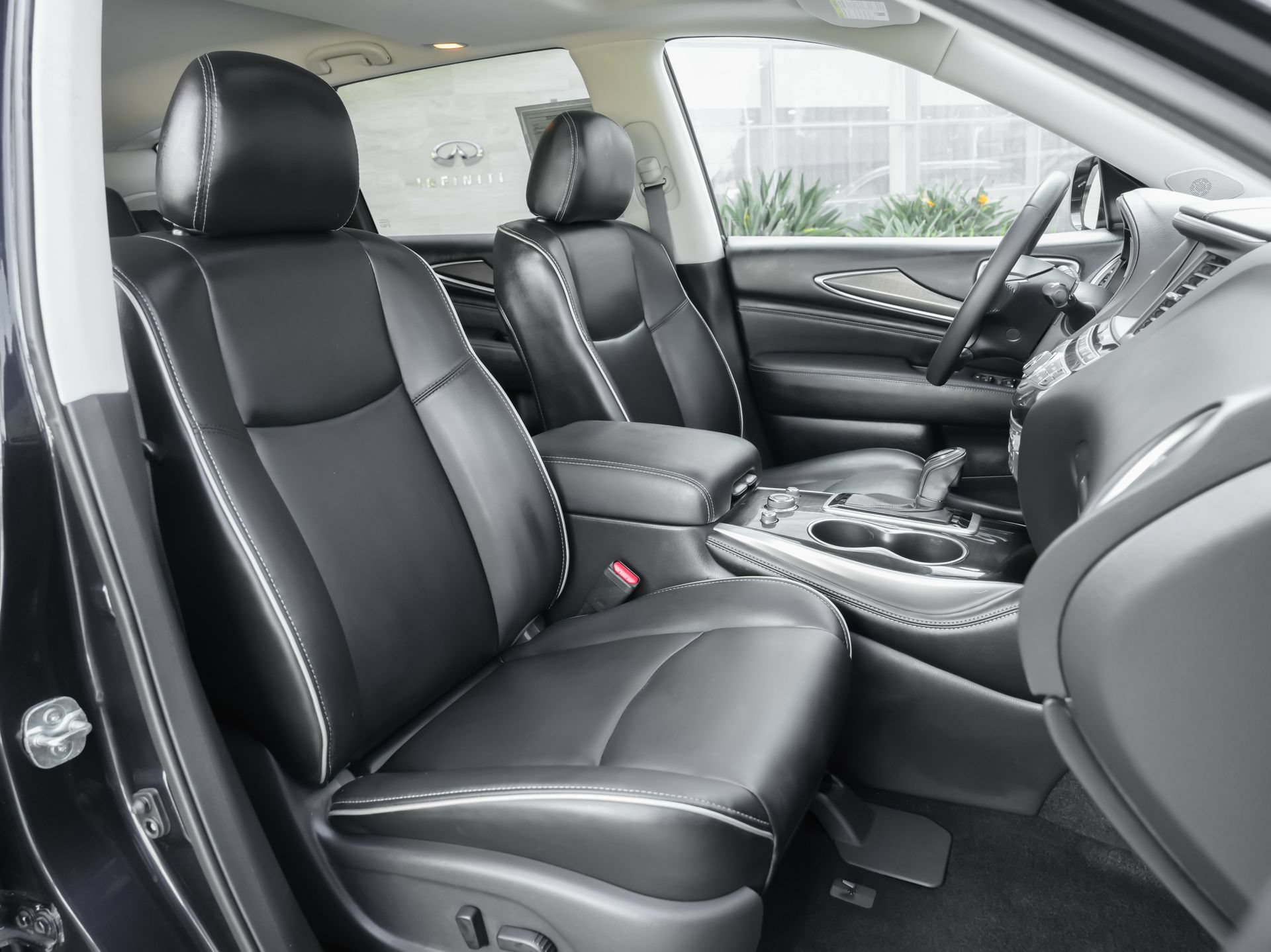 Certified 2020 INFINITI QX60 Luxe FWD image 40