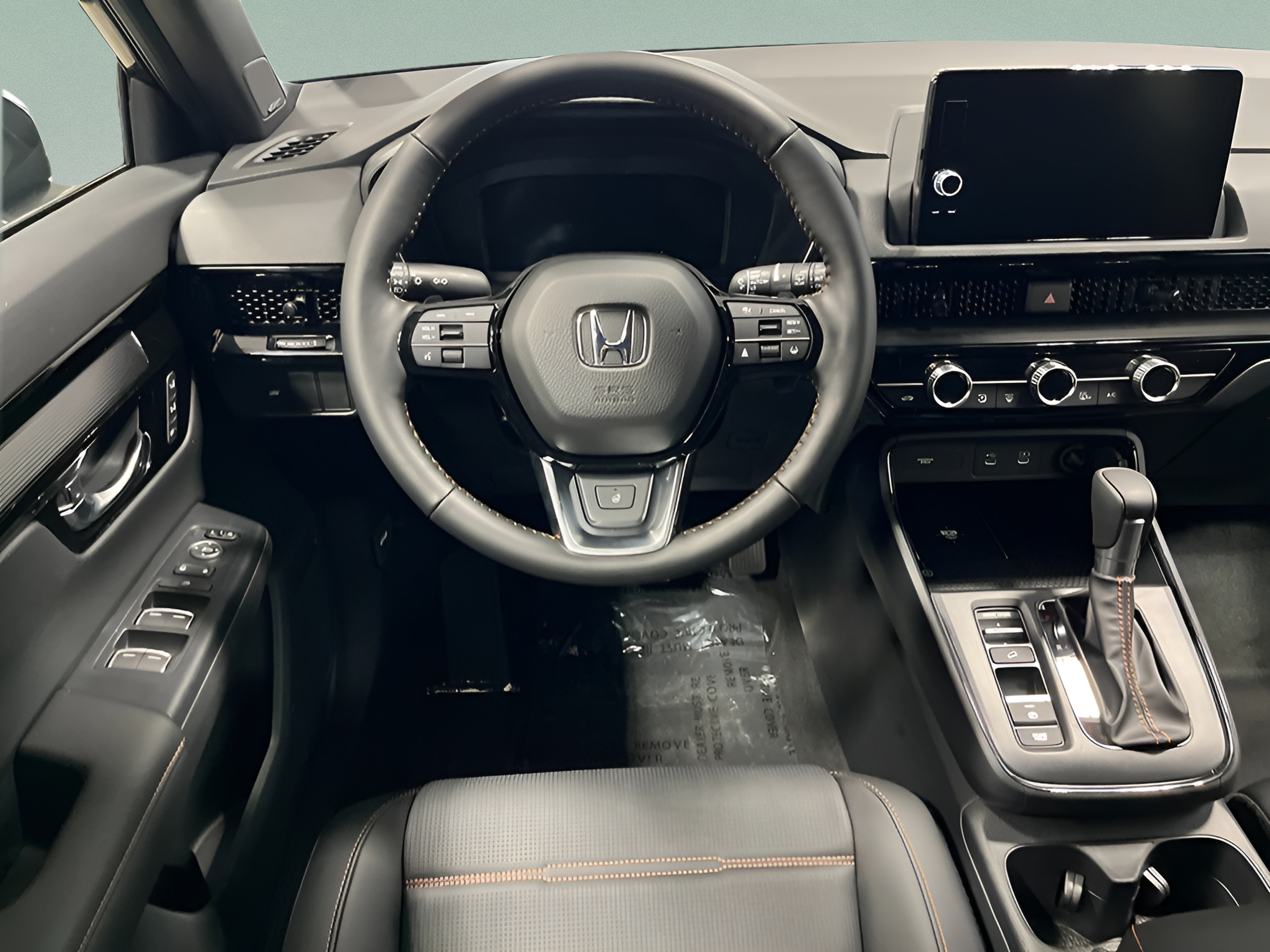 New 2027 Honda CR-V Sport Touring image 15