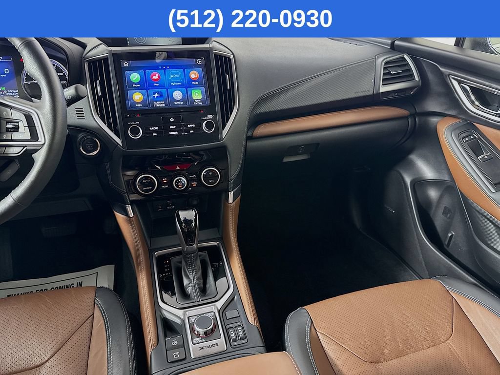 Used 2023 Subaru Forester Touring w/ Popular Package #2 AWD/4WD image 30