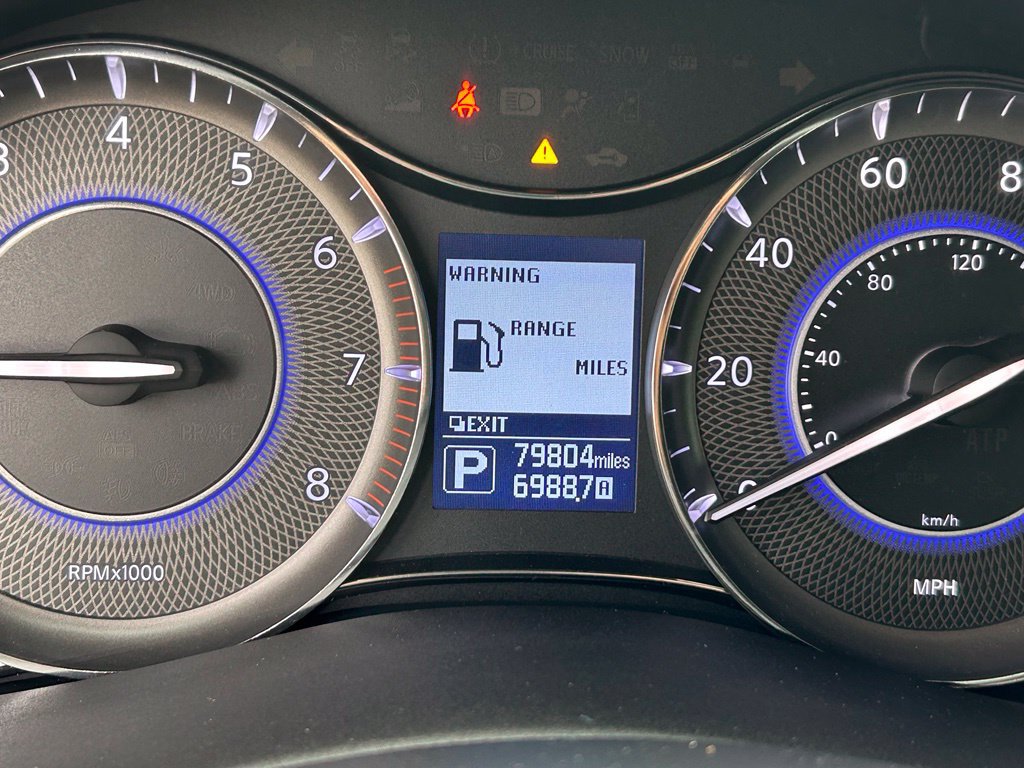 Used 2019 INFINITI QX80 Limited w/ All-Season Package AWD/4WD image 17
