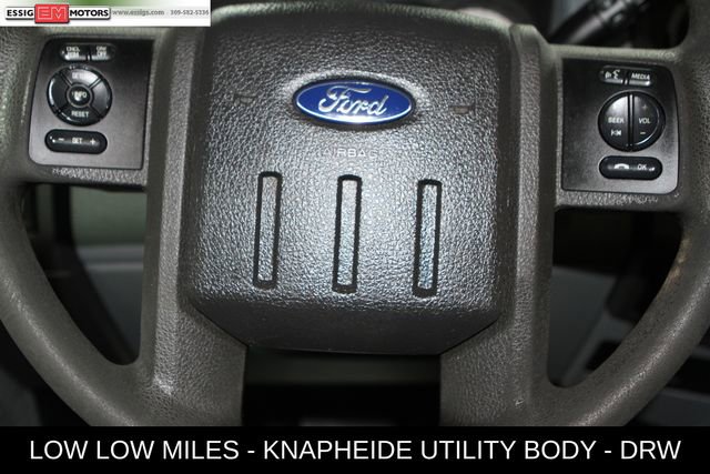 Used 2016 Ford F350 XL w/ XL Value Package RWD image 16