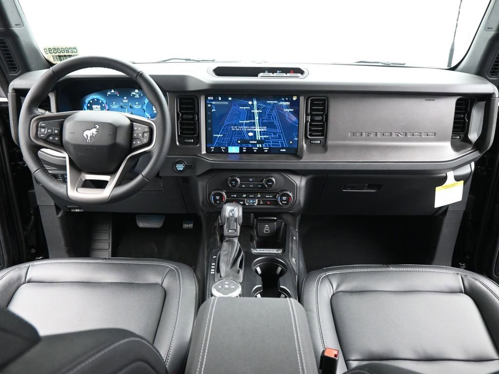 New 2026 Ford Bronco Big Bend AWD/4WD image 20