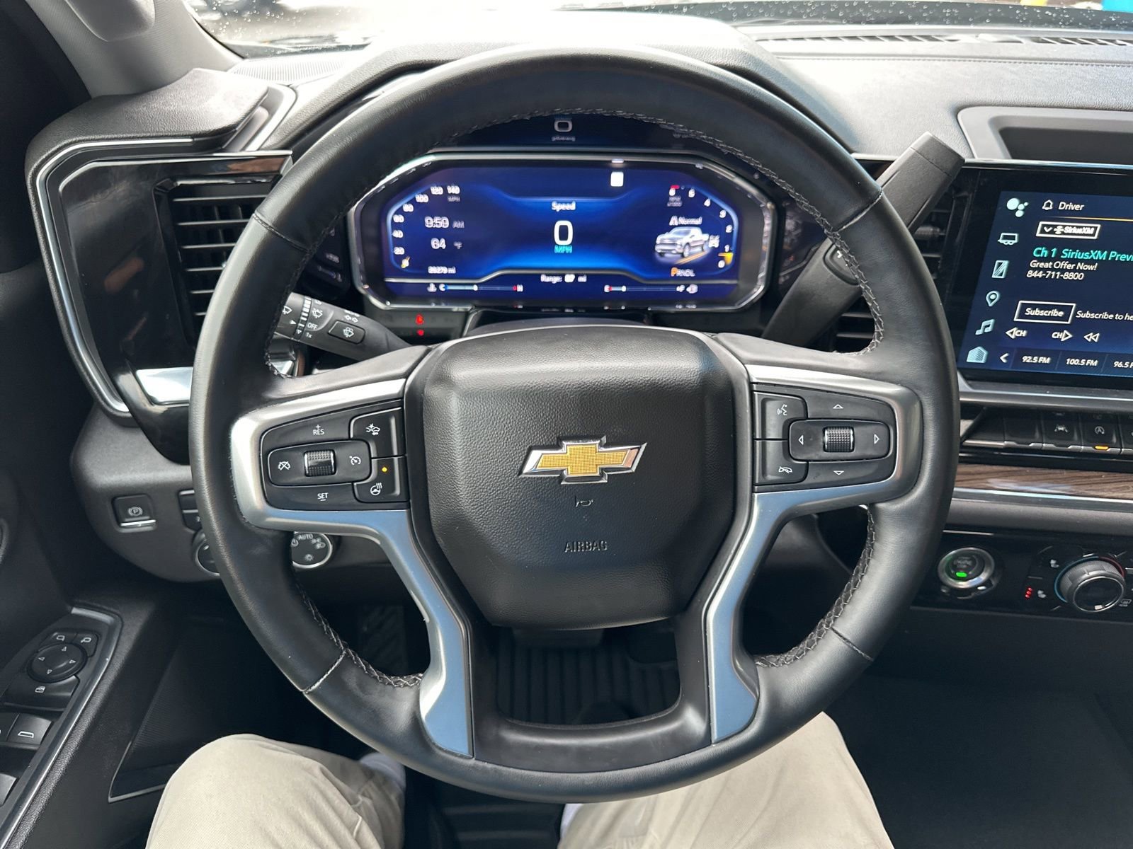 Used 2023 Chevrolet Silverado 1500 LT image 28