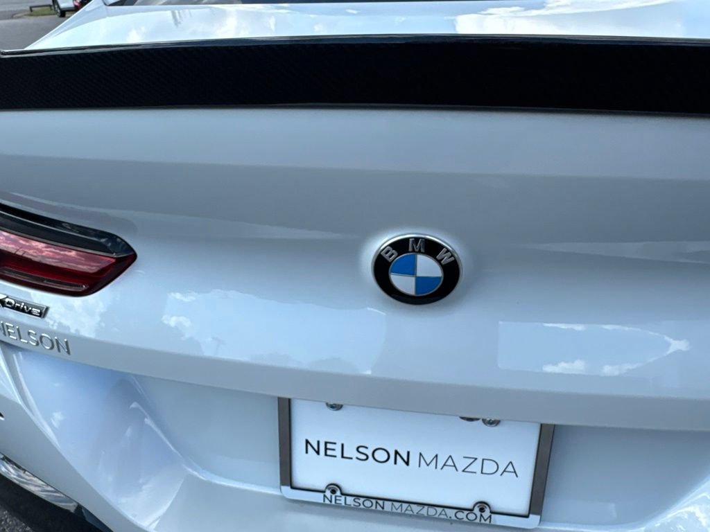 Used 2023 BMW M850i Gran Coupe xDrive AWD/4WD image 89