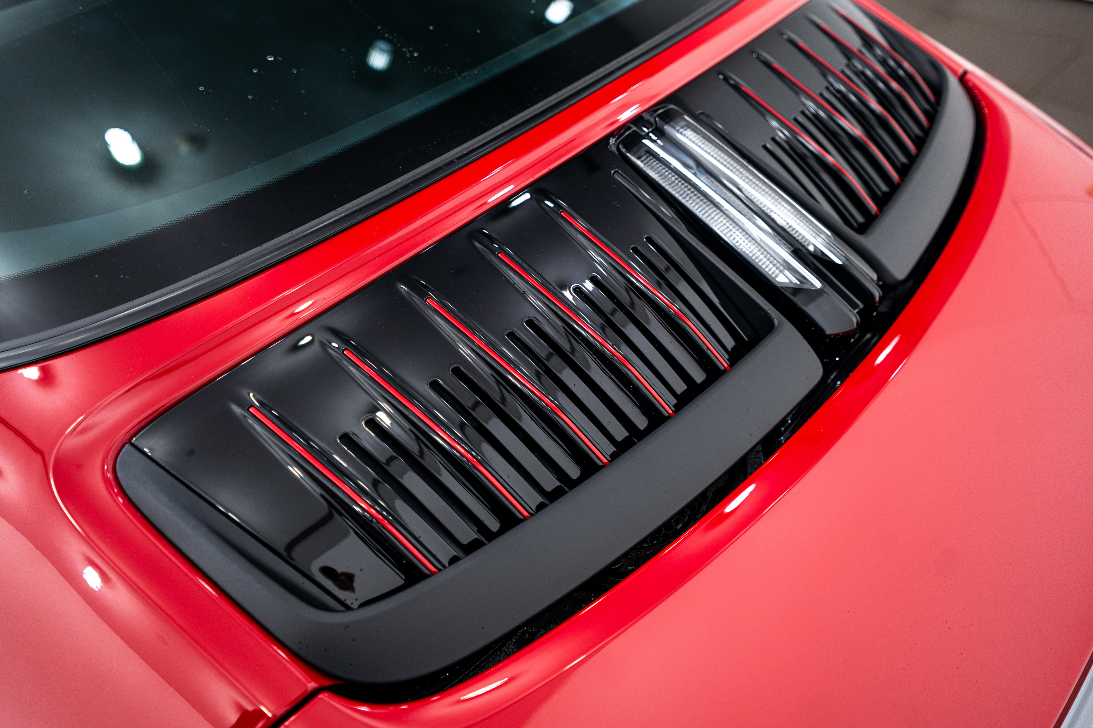 Certified 2026 Porsche 911 Targa 4 GTS image 19