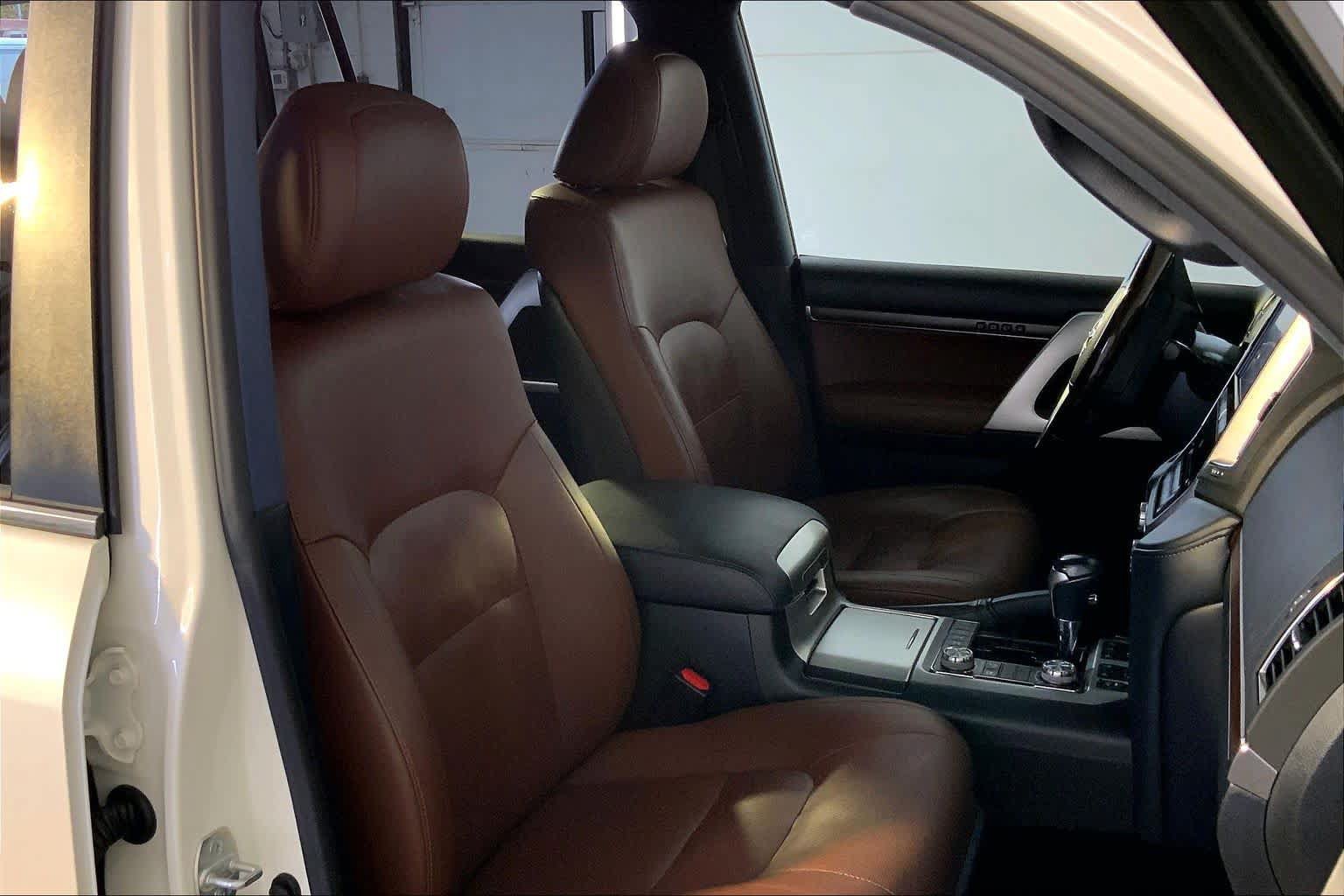 Used 2019 Toyota Land Cruiser AWD/4WD image 8