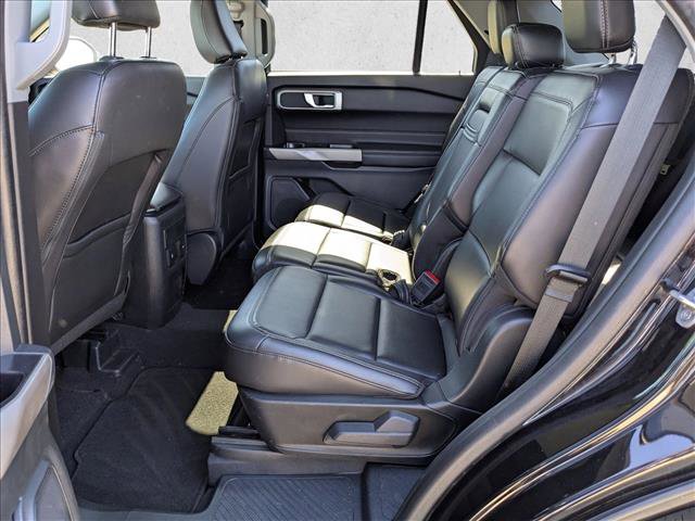 Used 2023 Ford Explorer XLT w/ Equipment Group 202A image 19