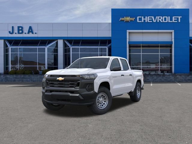 New 2026 Chevrolet Colorado W/T RWD image 9