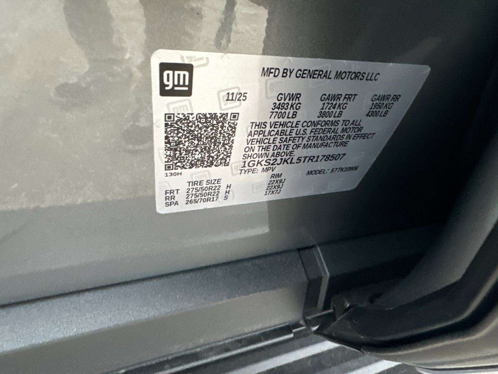 New 2026 GMC Yukon XL Denali AWD/4WD image 29