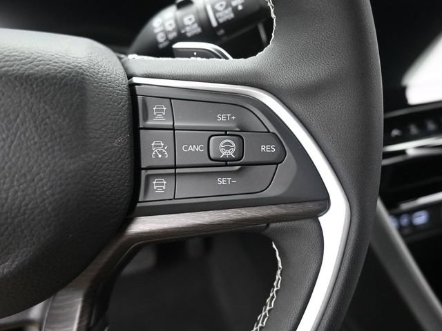 New 2026 Jeep Grand Cherokee Limited AWD/4WD image 31