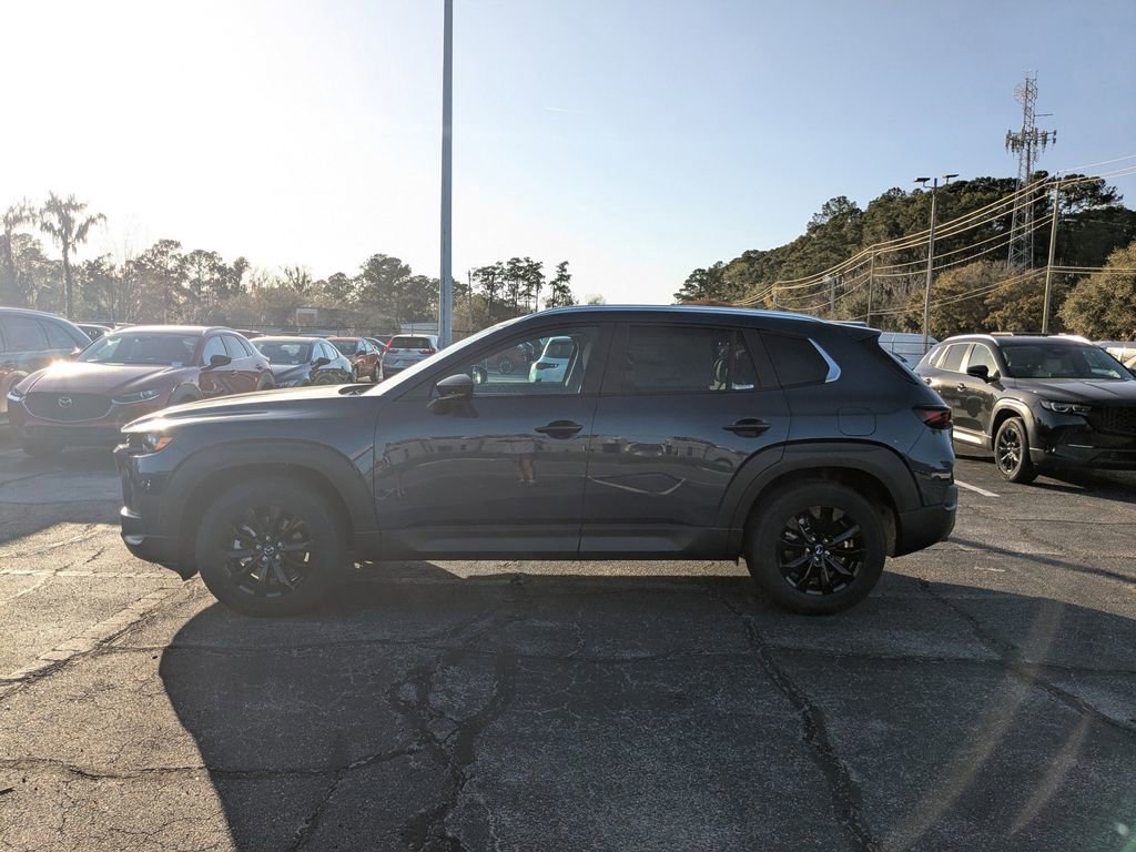 New 2026 MAZDA CX-50 AWD 2.5 S w/ Weather Package image 7
