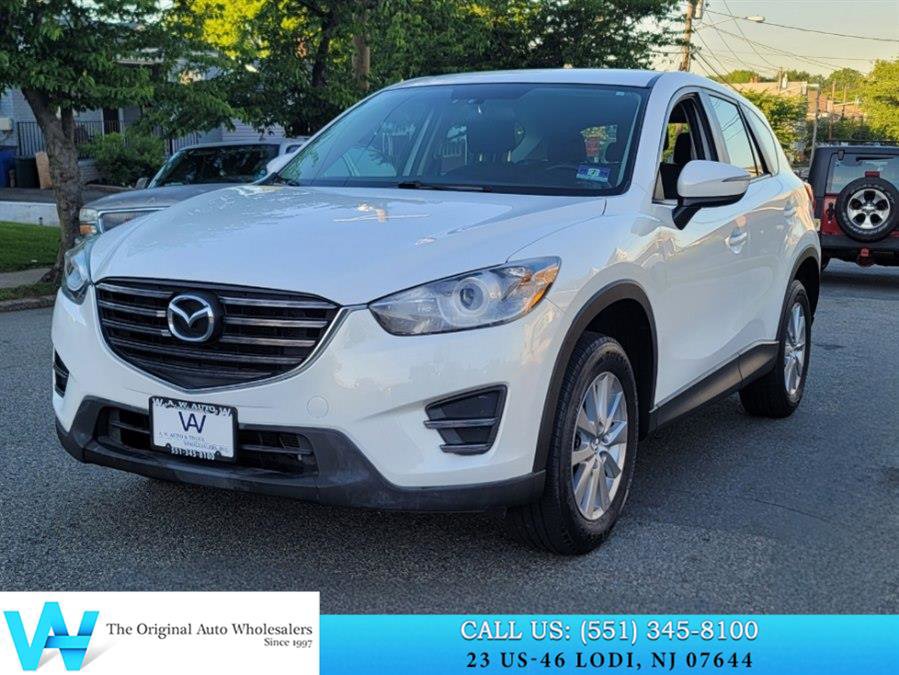 Used 2016 MAZDA CX-5 Sport AWD/4WD image 3