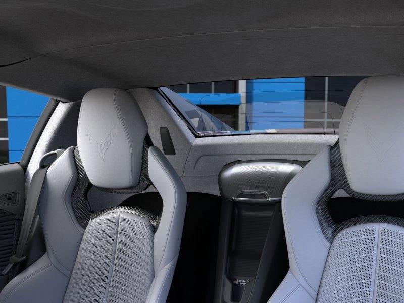 New 2026 Chevrolet Corvette ZR1 w/ ZR1 Carbon Fiber Aero Package image 24