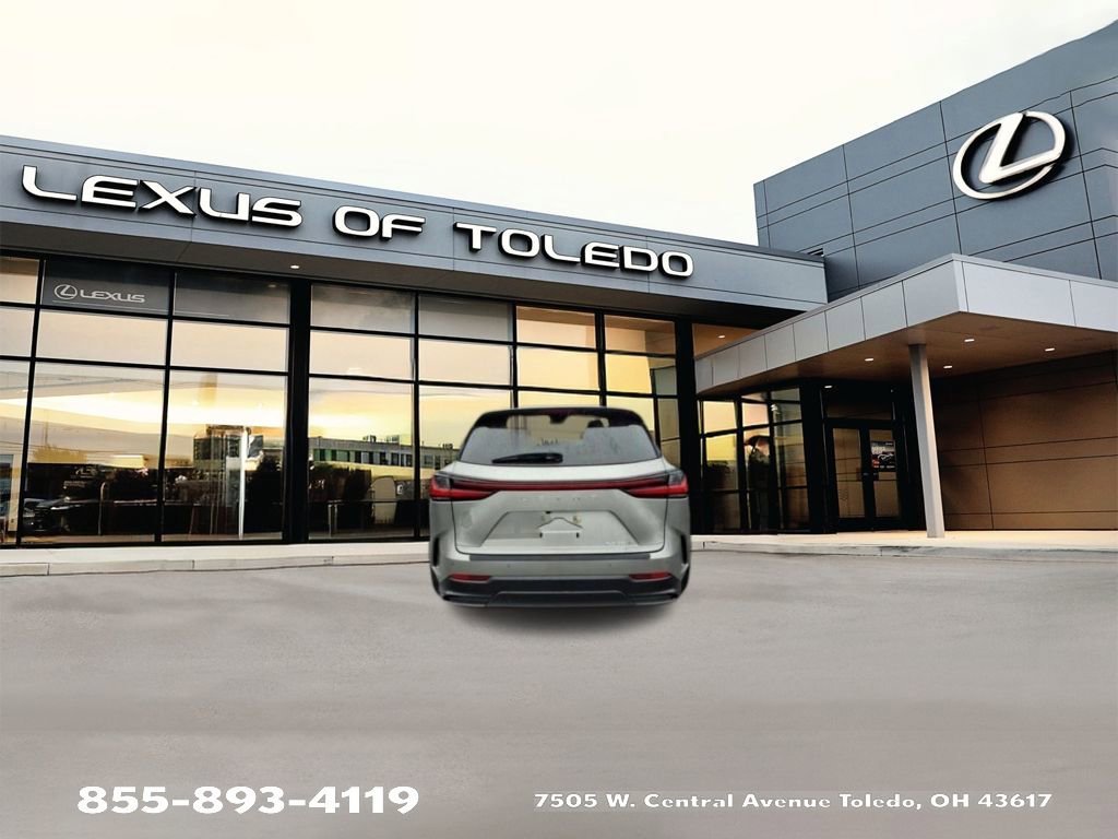 Certified 2023 Lexus NX 350 AWD w/ Luxury Package image 6