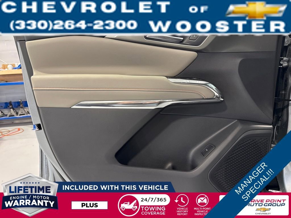 New 2026 Chevrolet Traverse LT w/ Driver Confidence Package image 10