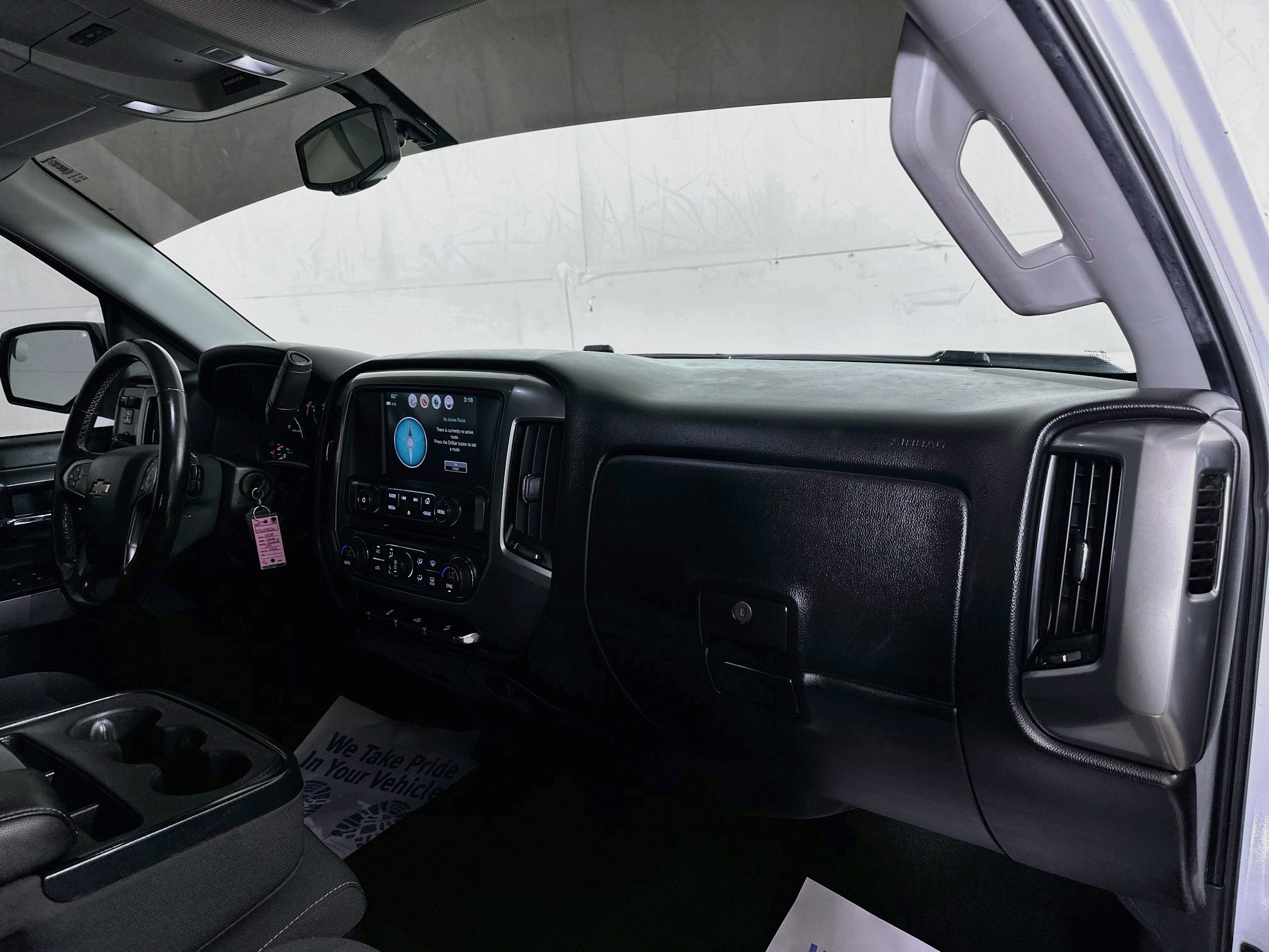 Used 2018 Chevrolet Silverado 1500 LT w/ All Star Edition AWD/4WD image 26