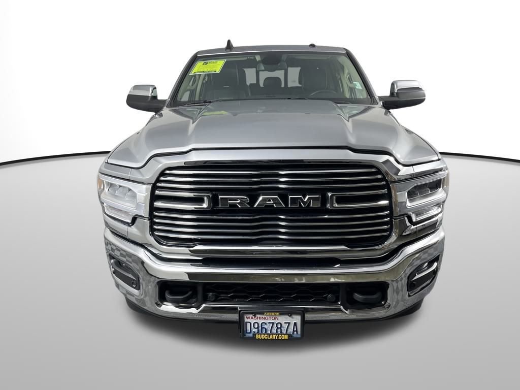Used 2022 RAM 3500 Laramie image 2
