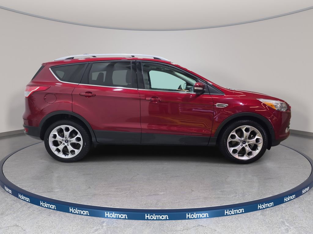 Used 2013 Ford Escape Titanium w/ Parking Technology Pkg AWD/4WD image 5