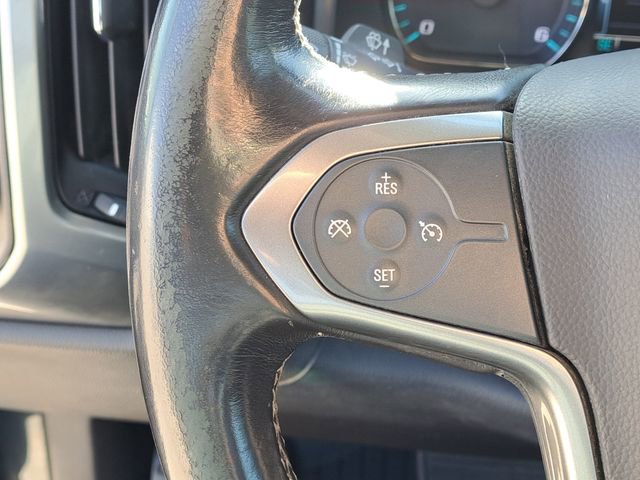 Used 2018 Chevrolet Silverado 1500 LT w/ All Star Edition AWD/4WD image 12