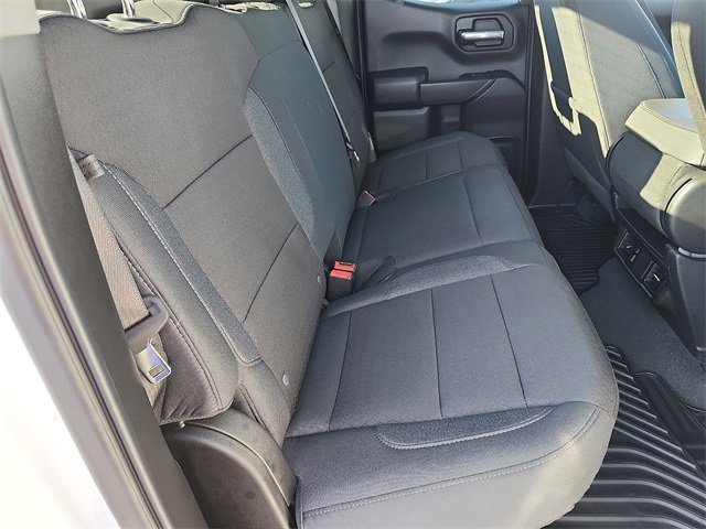 Used 2025 Chevrolet Silverado 1500 Custom image 23