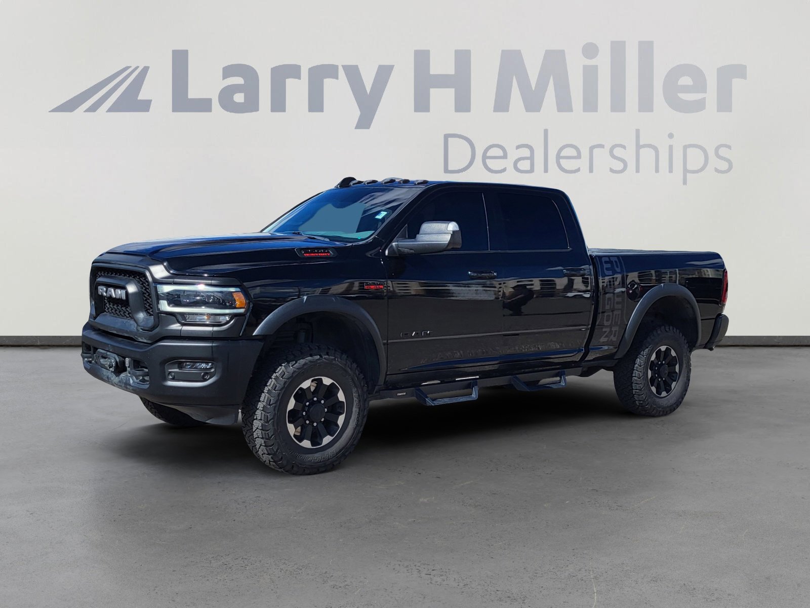 Used 2022 RAM 2500 Power Wagon w/ Level 2 Equipment Group