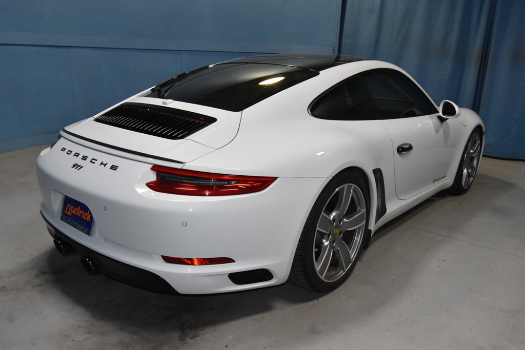 Used 2019 Porsche 911 Carrera RWD image 28