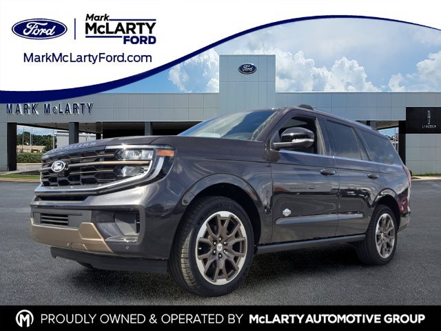 New 2027 Ford Expedition King Ranch