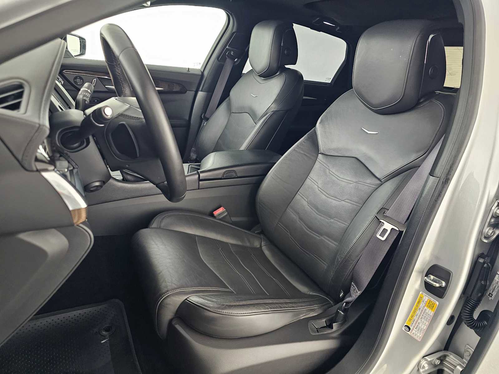Used 2018 Cadillac CT6 Luxury image 21
