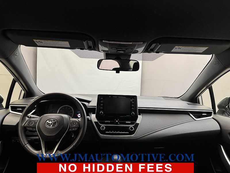 Used 2021 Toyota Corolla SE FWD image 11