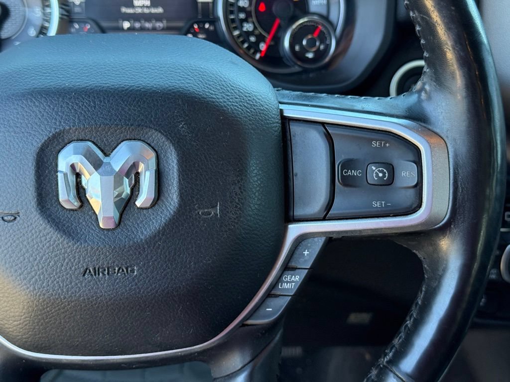 Used 2019 RAM 1500 Big Horn AWD/4WD image 17