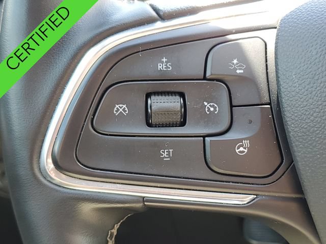 Certified 2024 Buick Encore GX Avenir w/ Avenir Technology Package AWD/4WD image 14