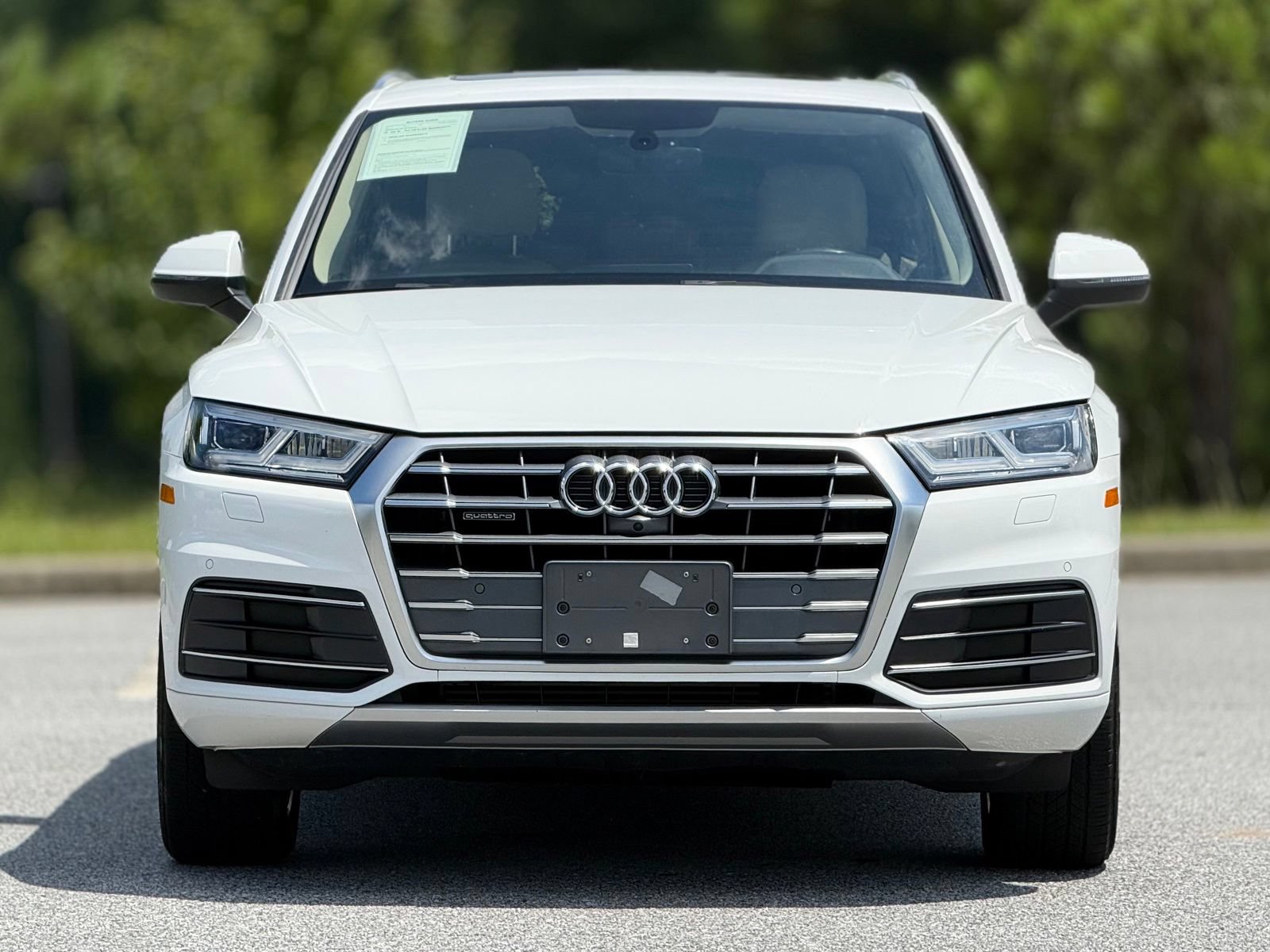 Used 2018 Audi Q5 Prestige AWD/4WD image 3