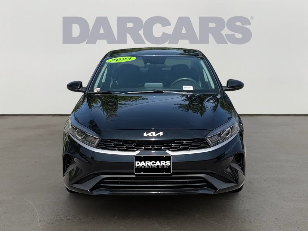 Used 2023 Kia Forte LXS FWD image 2