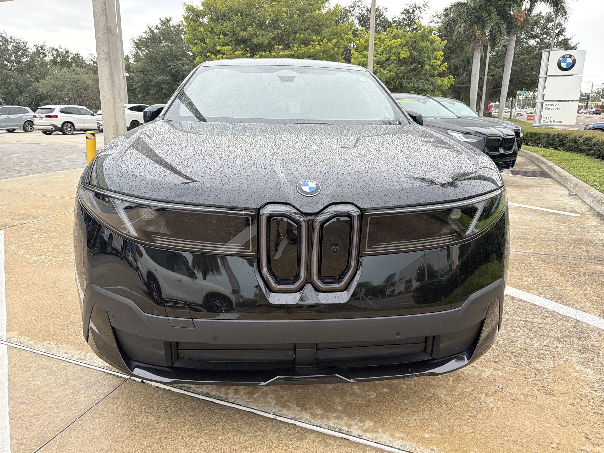New 2027 BMW iX3 50 xDrive w/ Technology Package AWD/4WD image 2