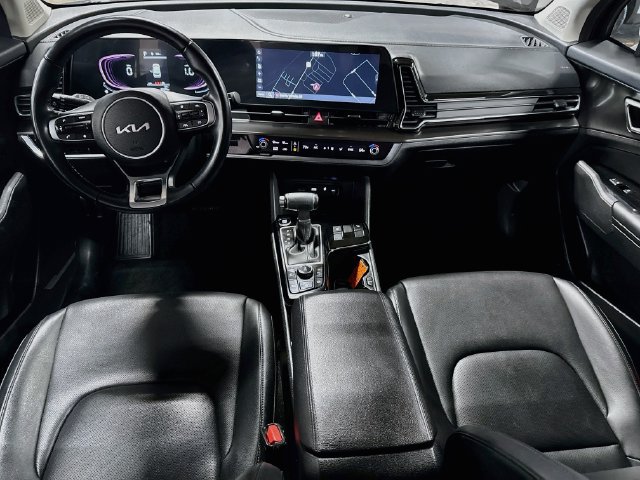 Certified 2024 Kia Sportage EX AWD/4WD image 23