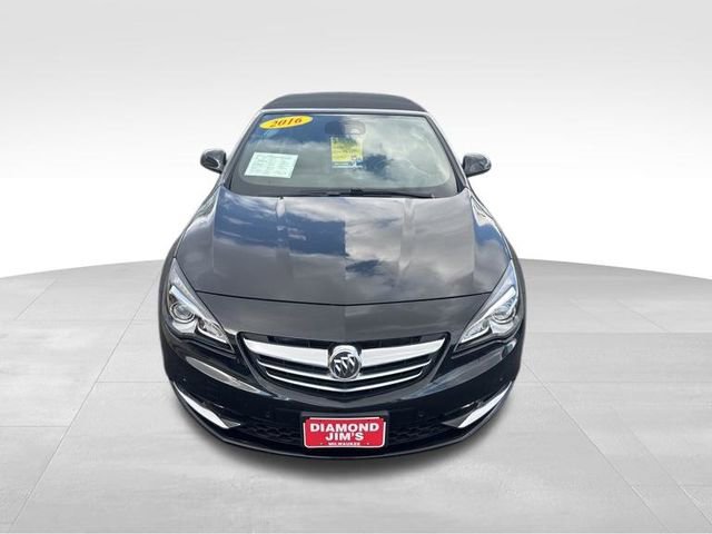 Used 2016 Buick Cascada Premium image 36