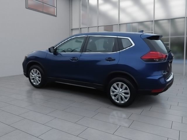 Certified 2017 Nissan Rogue S image 6