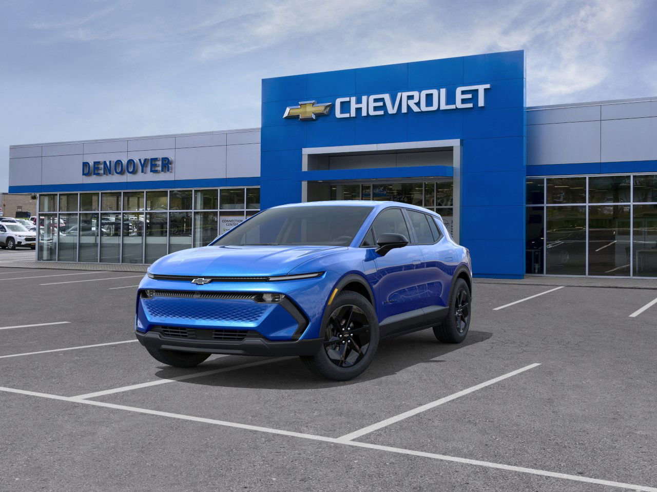 New 2026 Chevrolet Equinox EV LT image 32